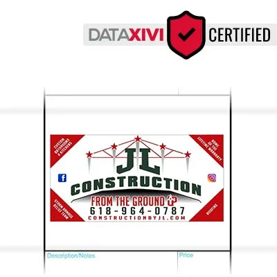 JL Construction - DataXiVi