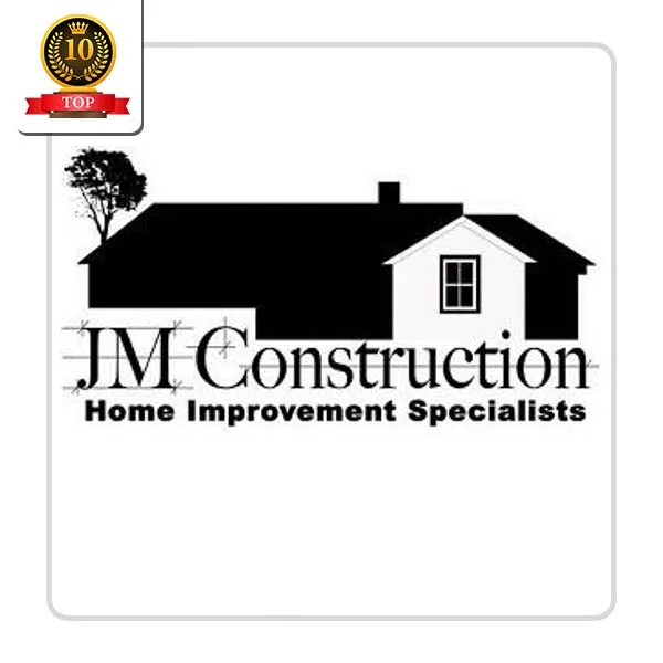 JM Construction LLC: Chimney Fixing Solutions in Wounded Knee