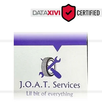 JOAT SERVICESLLC: Septic System Maintenance Services in Donovan