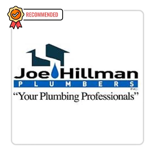 Joe Hillman Plumbers Inc - DataXiVi