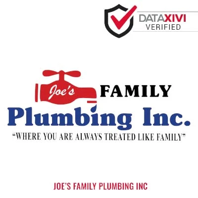 Joe's Family Plumbing Inc: Timely Handyman Solutions in Sapello