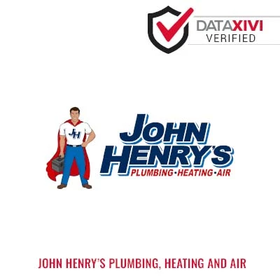 John Henry's Plumbing, Heating And Air Plumber - DataXiVi