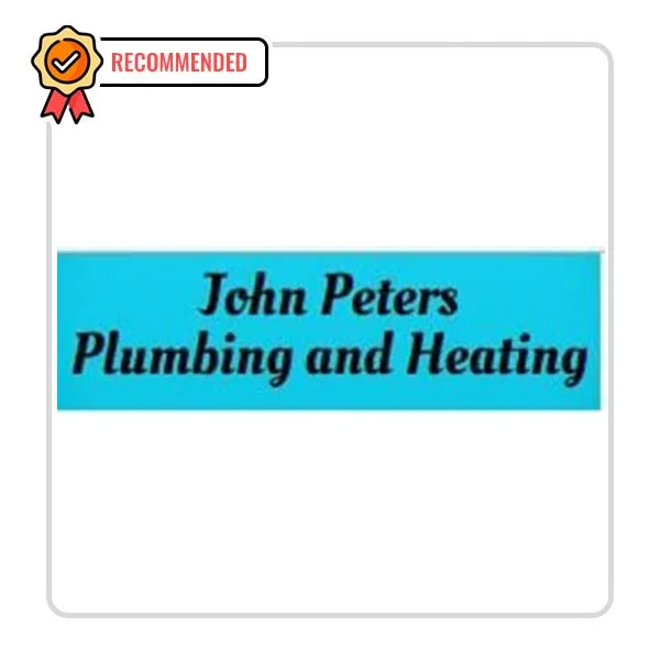 John Peters Plumbing & Heating: Heating and Cooling Repair in Parlin