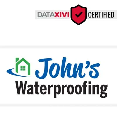 John's Waterproofing: Cleaning Gutters and Downspouts in Portage