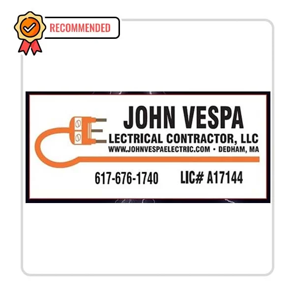 John Vespa Electrical Contractor LLC: Shower Fitting Services in Dublin