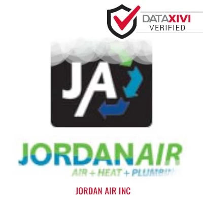 Jordan Air Inc: Efficient Water Filtration Repair in Glen Lyon