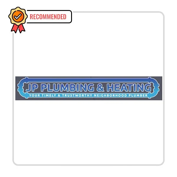 JP Plumbing & Heating Plumber - DataXiVi
