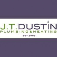 JT Dustin Plumbing & Heating: Bathroom Drain Clog Removal in Rugby