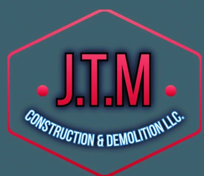 JTM Construction LLC: Earthmoving and Digging Services in Hope