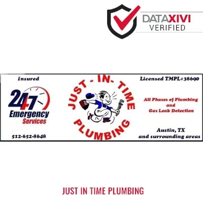 Just In Time Plumbing: Drain snaking services in Rockport