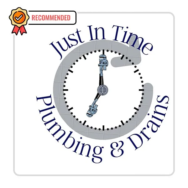 Just In Time Plumbing & Drains: Dishwasher Fixing Solutions in Jemison