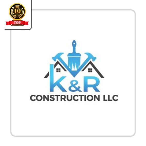 K&R CONSTRUCTION LLC: Sink Replacement in Fortuna