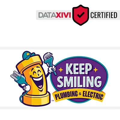 Keep Smiling Plumbing & Electric - DataXiVi