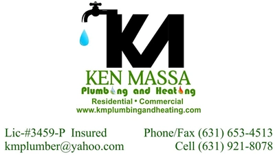 Ken Massa Plumbing & Heating: Home Housekeeping in Holt