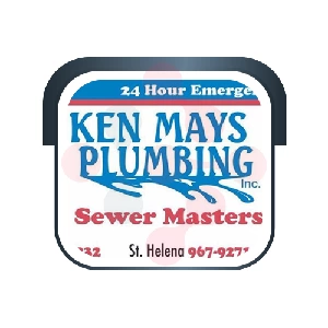 Ken Mays Plumbing: Handyman Specialists in Waldron