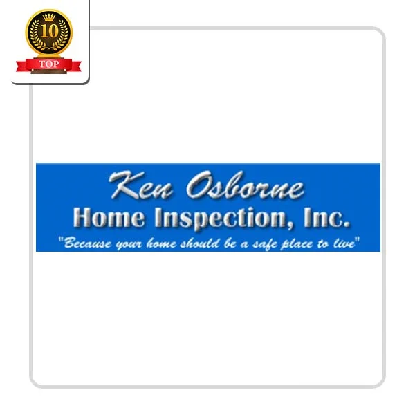 Ken Osborne Home Inspection Inc: Appliance Troubleshooting Services in Bunker