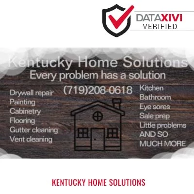 Kentucky Home Solutions - DataXiVi