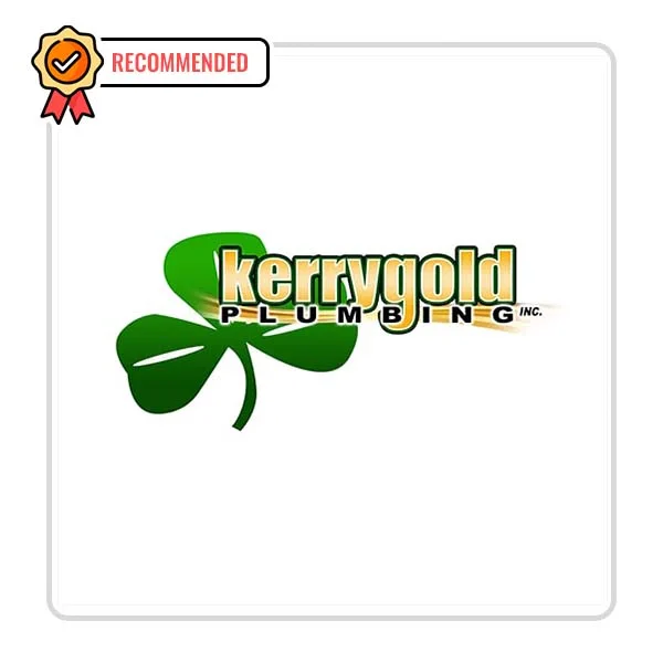 Kerrygold Plumbing Inc