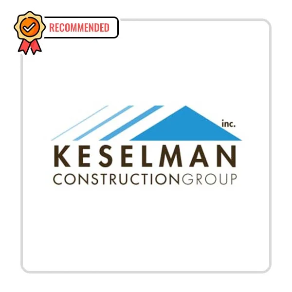 Keselman Construction Group, Inc: Shower Fixture Setup in Represa