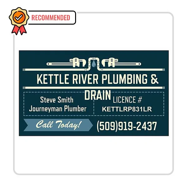 Kettle River Plumbing & Drain: Bathroom Drain Clearing Services in Woodbine