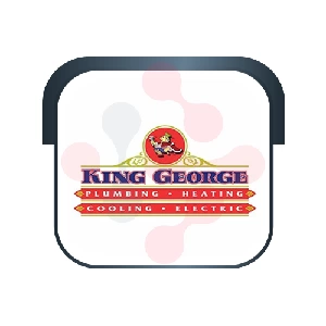 King George Plumbing, Heating, Cooling And Electric.: Bathroom Drain Clog Removal in East Freedom