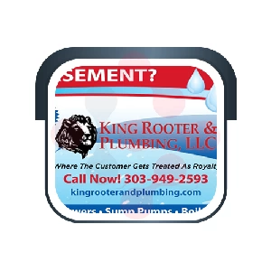 King Rooter And Plumbing: Expert Sprinkler Repairs in Waterproof