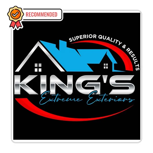 King's Extreme Exteriors llc: Washing Machine Fixing Solutions in Tama