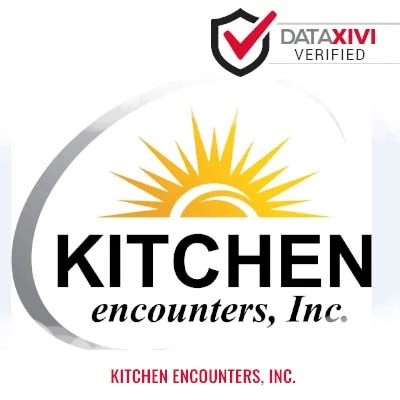 Kitchen Encounters, Inc.: Sewer Line Repair and Excavation in Scott City