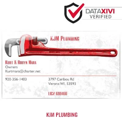 KJM Plumbing Plumber - DataXiVi