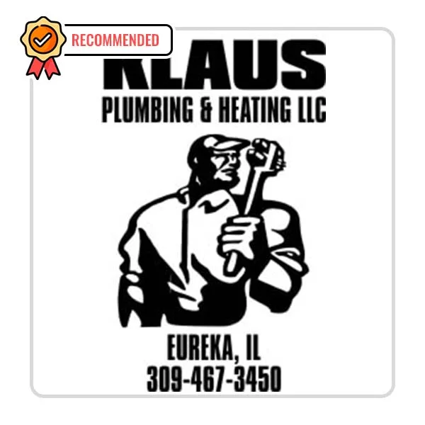 Klaus Plumbing And Heating LLC: Sewer Line Repair and Excavation in Hilham