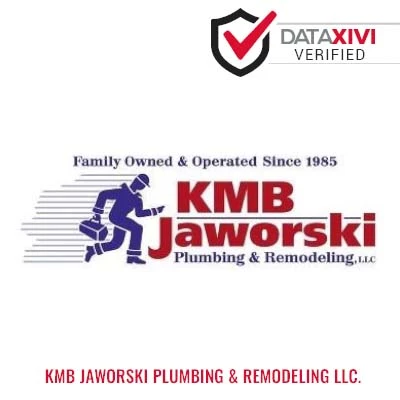 KMB Jaworski Plumbing & Remodeling LLC. Plumber - DataXiVi