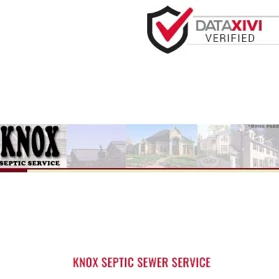 Knox Septic Sewer Service - DataXiVi