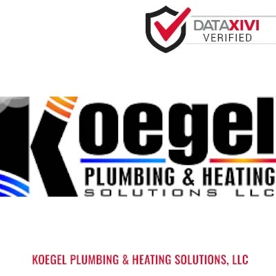 Koegel Plumbing & Heating Solutions, LLC Plumber - DataXiVi