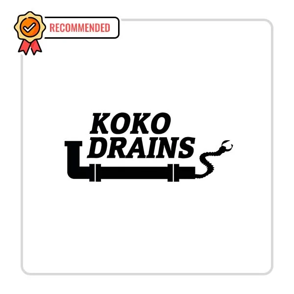Koko Drains: Drain Jetting Solutions in Letart