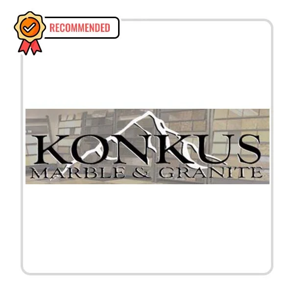 KONKUS MARBLE & GRANITE: Septic Tank Fixing Services in Cary