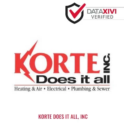 Korte Does It All, Inc: Efficient Appliance Troubleshooting in Warrenton
