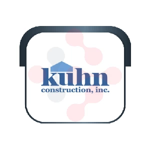 Kuhn Construction, Inc: Sink Replacement in Swanton