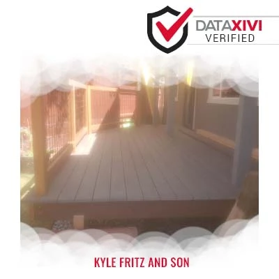 Kyle Fritz and Son: Lighting Fixture Repair Services in Linwood