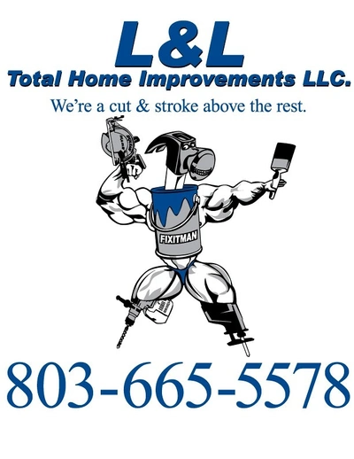 L & L Total Home Improvements LLC: Toilet Troubleshooting Services in Maben