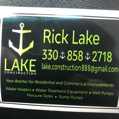 Lake Construction, LLC: Gas Leak Detection Solutions in Eolia