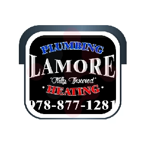 Lamore Plumbing & Heating: Leak Repair Specialists in Nokomis