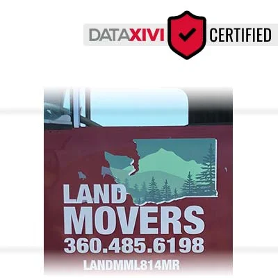 LAND MOVERS LLC Plumber - DataXiVi