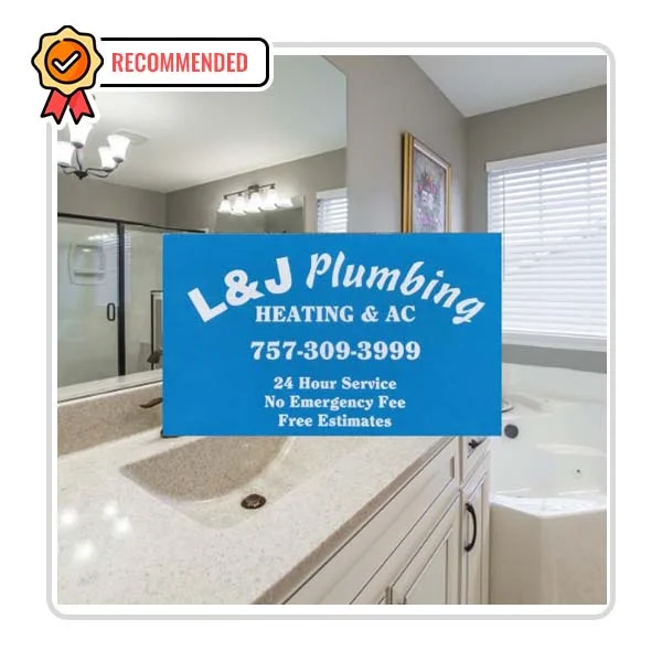 L&J Plumbing: Appliance Troubleshooting Services in Pittston