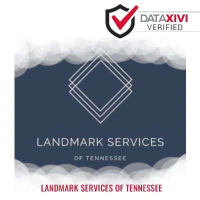 Landmark Services of Tennessee: Dishwasher Repair Specialists in Gnadenhutten