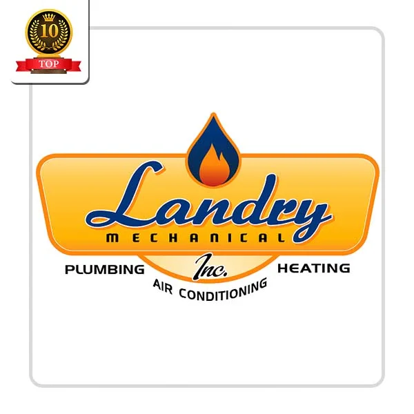 Landry Mechanical Plumbing & HVAC: Appliance Troubleshooting Services in Junction