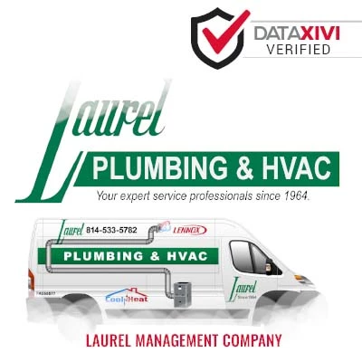 Laurel Management Company Plumber - DataXiVi