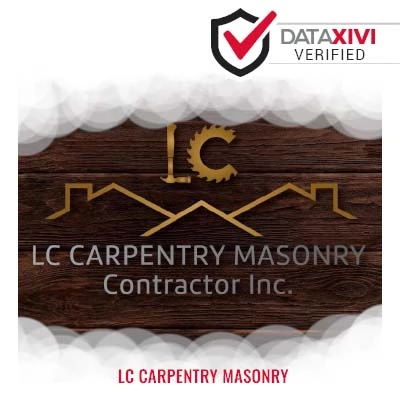LC Carpentry Masonry: Earthmoving and Digging Services in Lockbourne