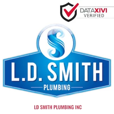 LD Smith Plumbing Inc: Plumbing Contracting Solutions in Montezuma