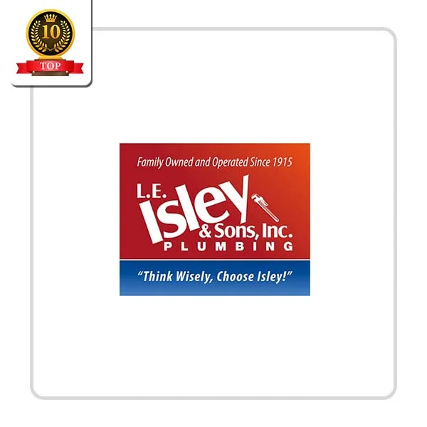 L.E. Isley & Sons, Inc.: Divider Installation and Setup in Deport