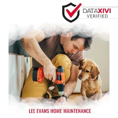 Lee Evans Home Maintenance - DataXiVi